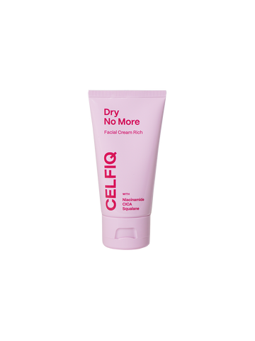 CELFIQ Dry No More Facial cream rich 50 ml