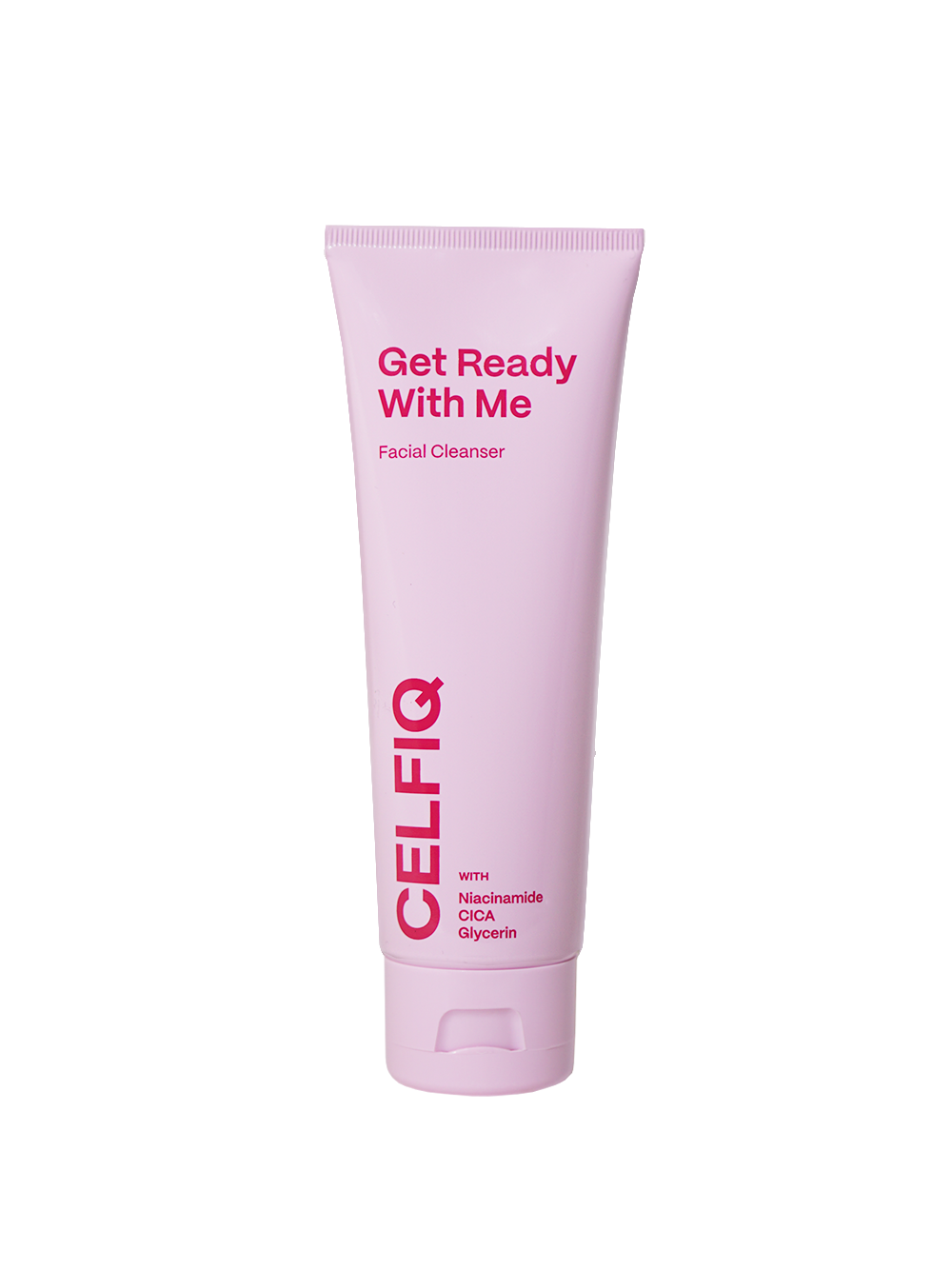CELFIQ Get Ready With Me Facial Cleanser 125 ml