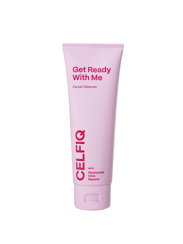 CELFIQ Get Ready With Me Facial Cleanser 125 ml