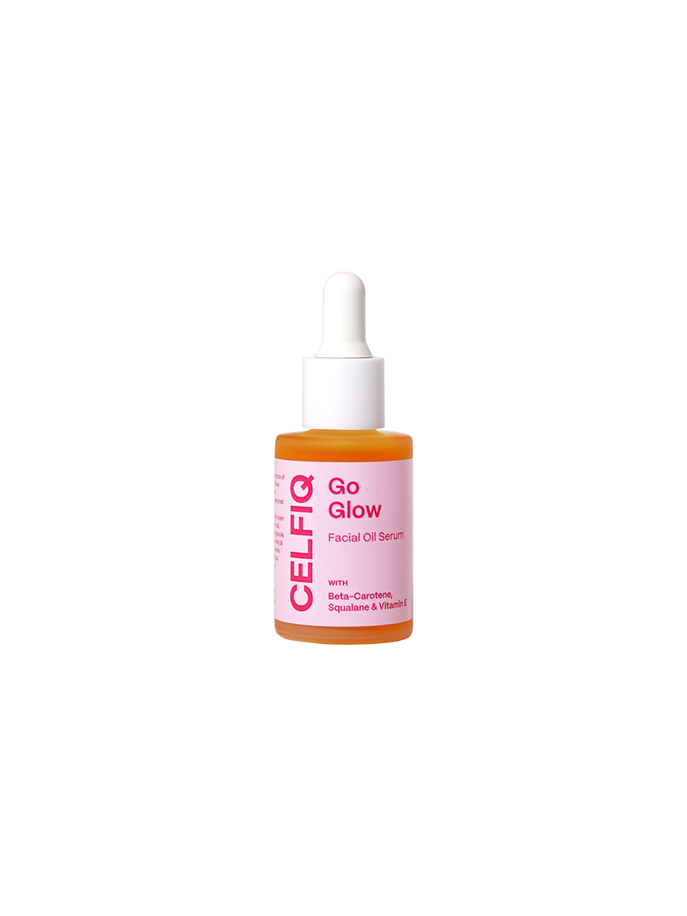 CELFIQ Go Glow Facial Serum