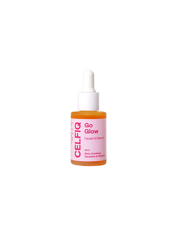 CELFIQ Go Glow Facial Serum