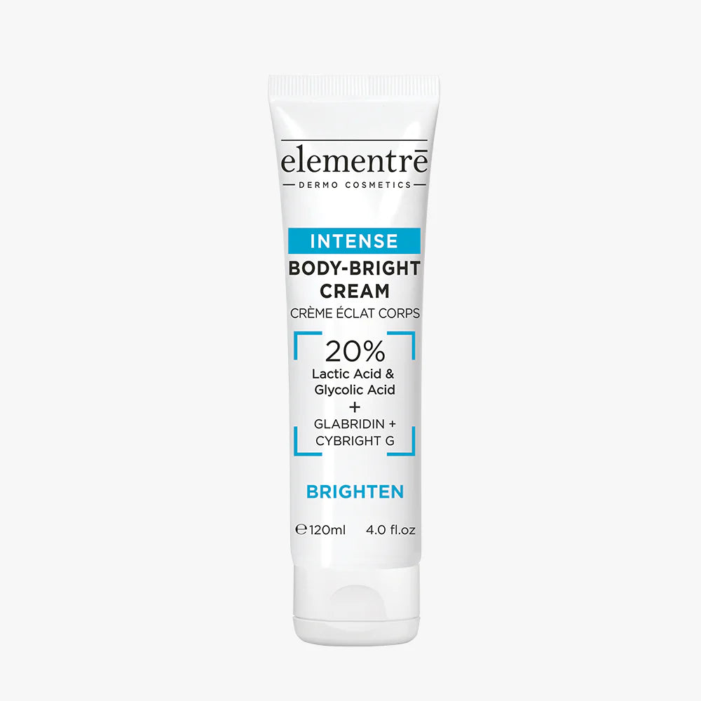 ELEMENTRE INTENSE BODY BRIGHT 120 ml