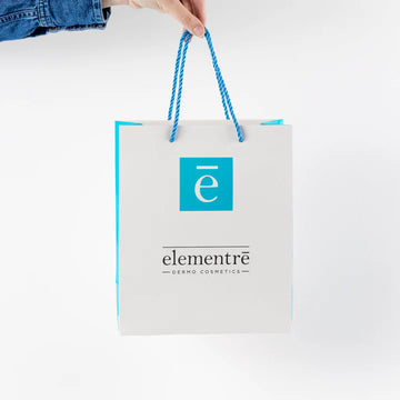 ELEMENTRE Premium Shopping Bag