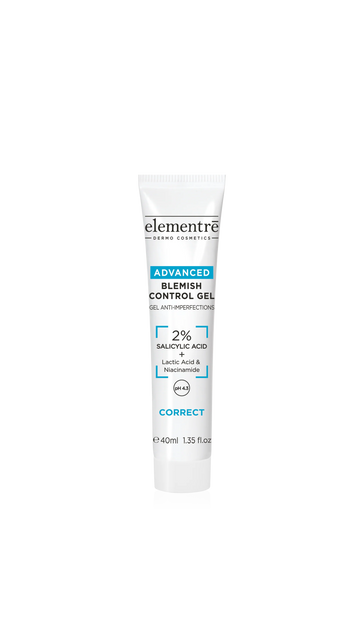 ELEMENTRE BLEMISH CONTROL GEL