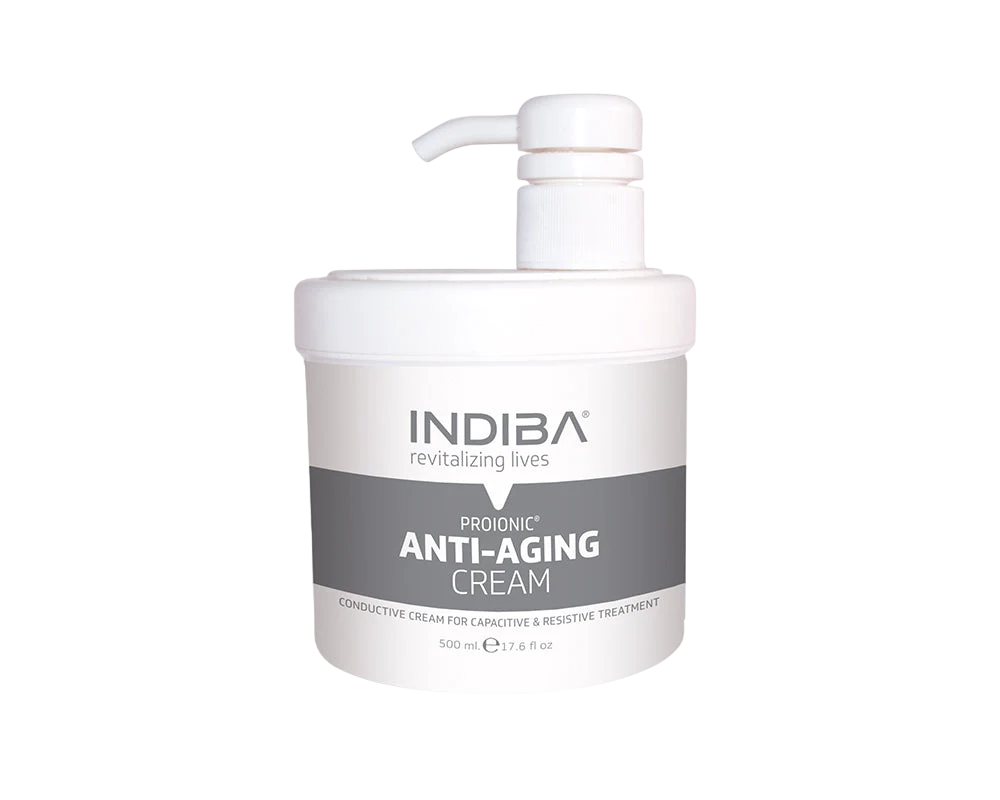 INDIBA® Proionic® Anti-Aging Face Cream 500ml