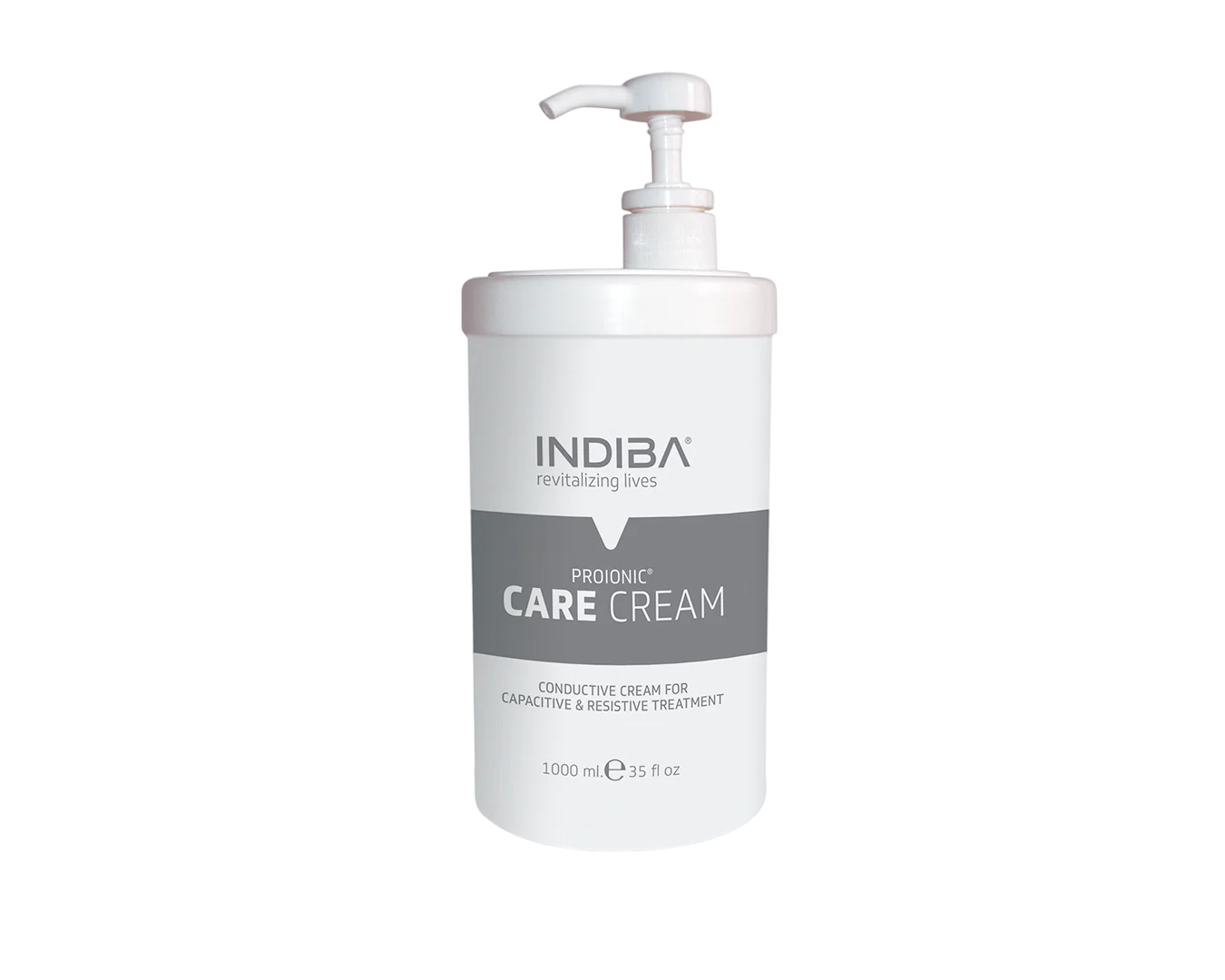INDIBA® Proionic® Care Cream (1000ml) - astomed.no INDIBA® Proionic® Care Cream (1000ml) - astomed.no