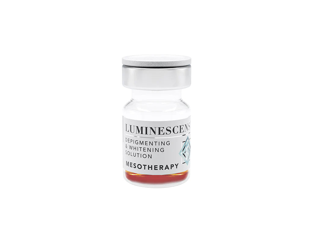 LUMINESCENS DEPIGMENTING AND WHITENING SOLUTION