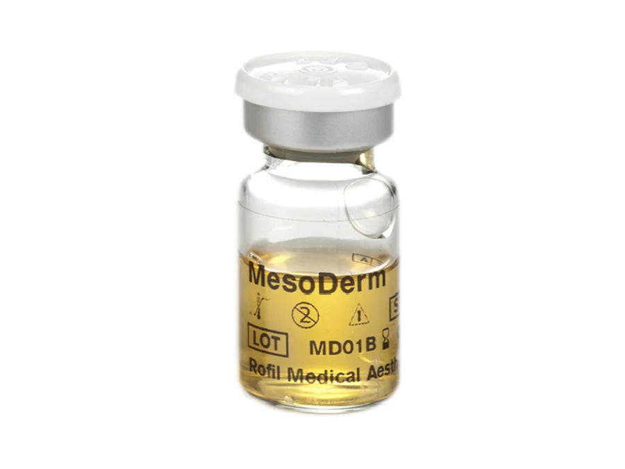 MESOEXPERT MESODERM 10x5ML