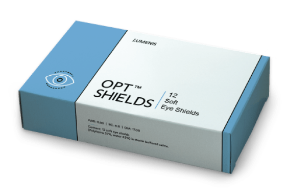 Mikem Opt Pack Lumenis OPT Shield pack - astomed.no