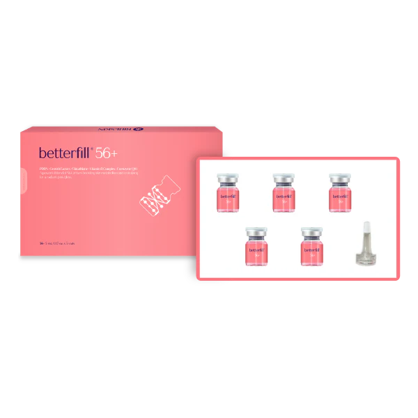 RIBESKIN Pink Betterfil 56 +