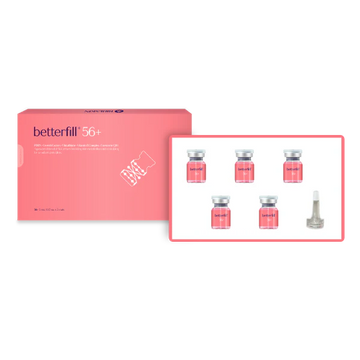 RIBESKIN Pink Betterfil 56 +