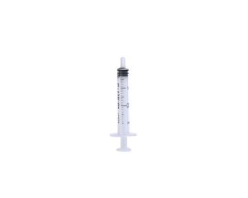 SPRUTA LUER 3KOMP KD-JECT 2ML 100st