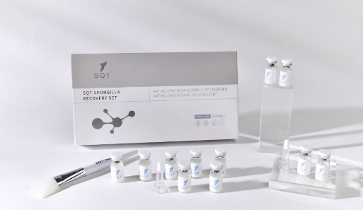 SQT RECOVERY BEAUTY THERAPY SET