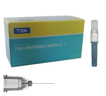 TSK- The invisible Needle 0,2 x 9mm (3/8) 34G
