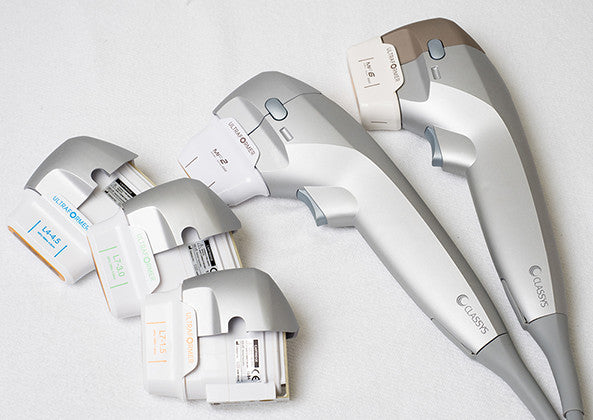 Transducers/Cartrige Face 2.0 mm