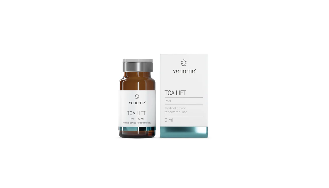 VENOME PEEL TCA LIFT 5 ML