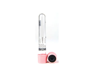 Vakuumrør glukose FC-Mix 5/3ml rosa kork
