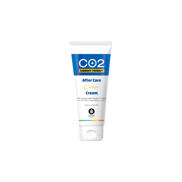 RIBESKIN CO2 AFTER CARE SOOTHING COVER CREAM 100g