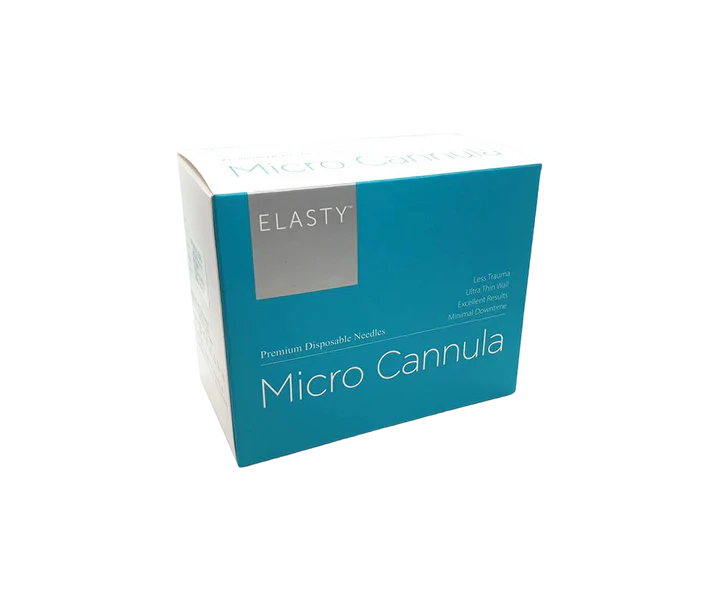 Elasty Micro Cannula 25G 50 mm