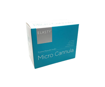 Elasty Micro Cannula 25G 50 mm