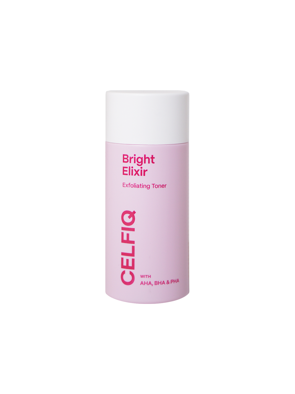CELFIQ Bright Elixir Exfoliating toner 125 ml