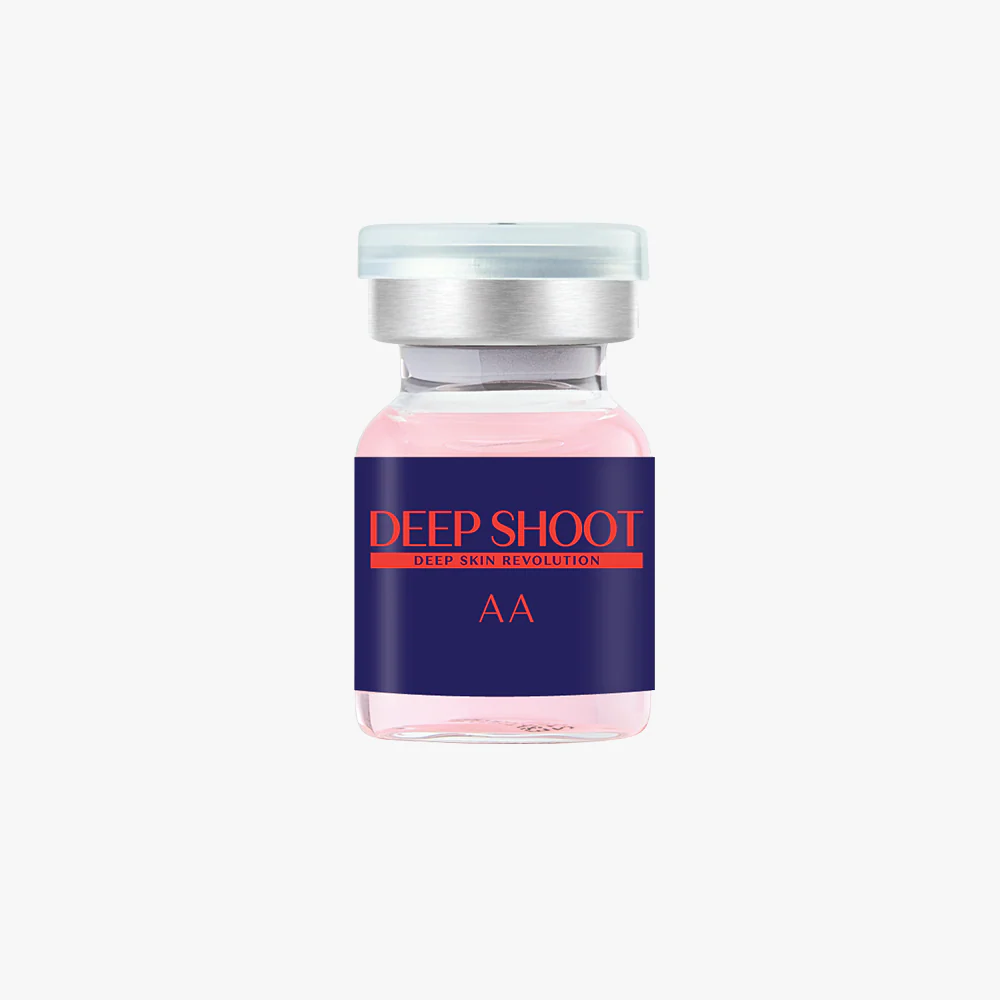 RIBESKIN DEEP SHOOT AA VIAL + MASK 5 pcs