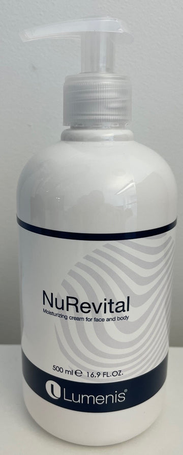 Lumenis NuRevital Body and Face cream 500ml