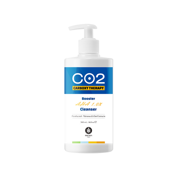 CO2 Booster AHA 1.0% Cleanser