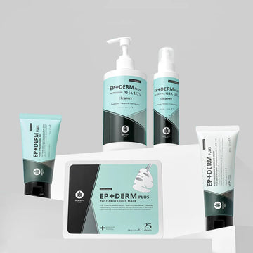 Startpakke Ep+derm plus