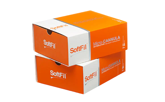SOFTFIL 27G 25 MM