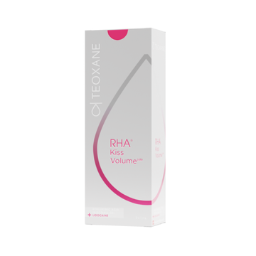 TEOSYAL RHA KISS VOLUME LI 2 x 1,0 ml