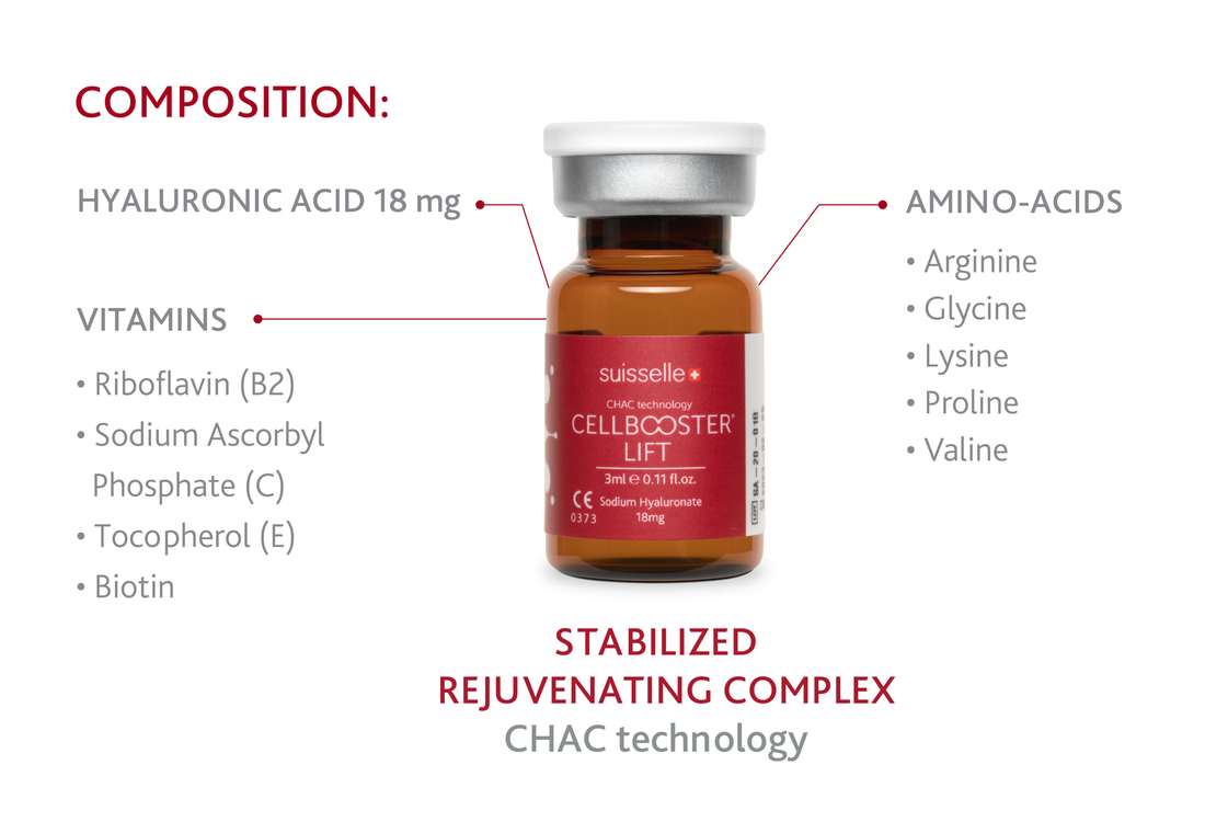 SUISSELLE LIFT CELL BOOSTER