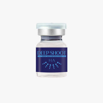RIBESKIN DEEP SHOOT HA VIAL + MASK 5 pcs