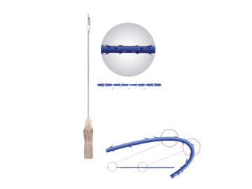 iLEAD HEXA QUATTRO 19G100-U 100-170MM