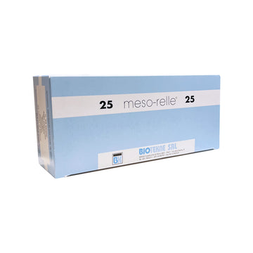 MESO-RELLE MICROCANNULAS 25G X 40 MM