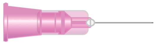 MESO-RELLE NEEDLES 32G x 12 MM (100 pcs)