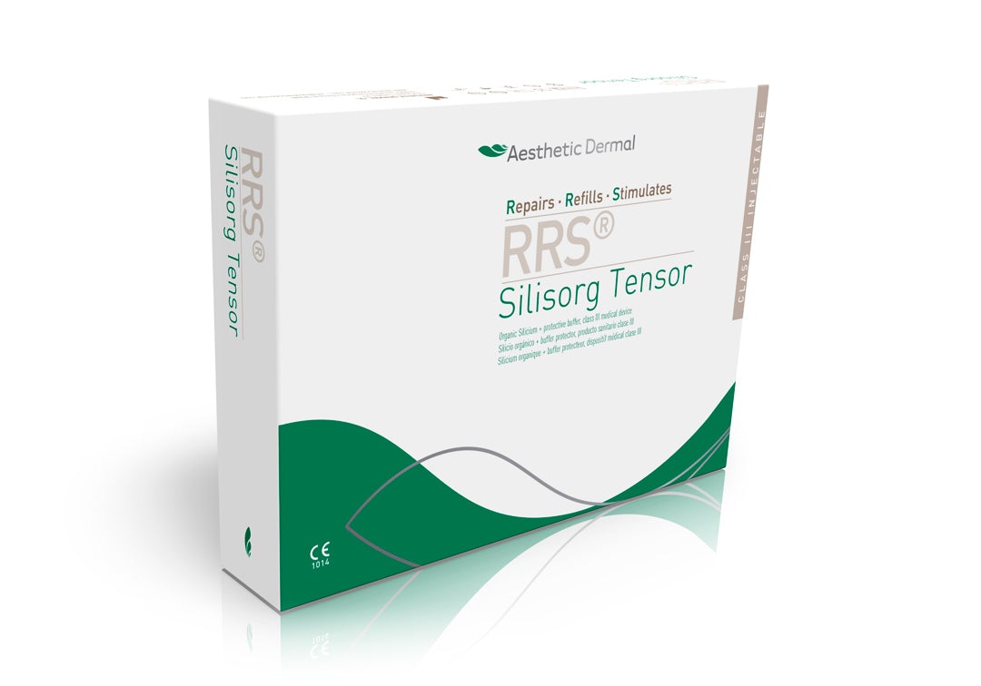 RRS SILISORG TENSOR 12x5 ml