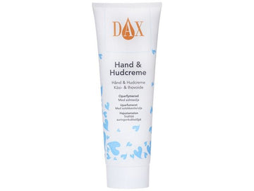 Hand & Skin Cream Dax (250ml m solrosolje uparfymert)