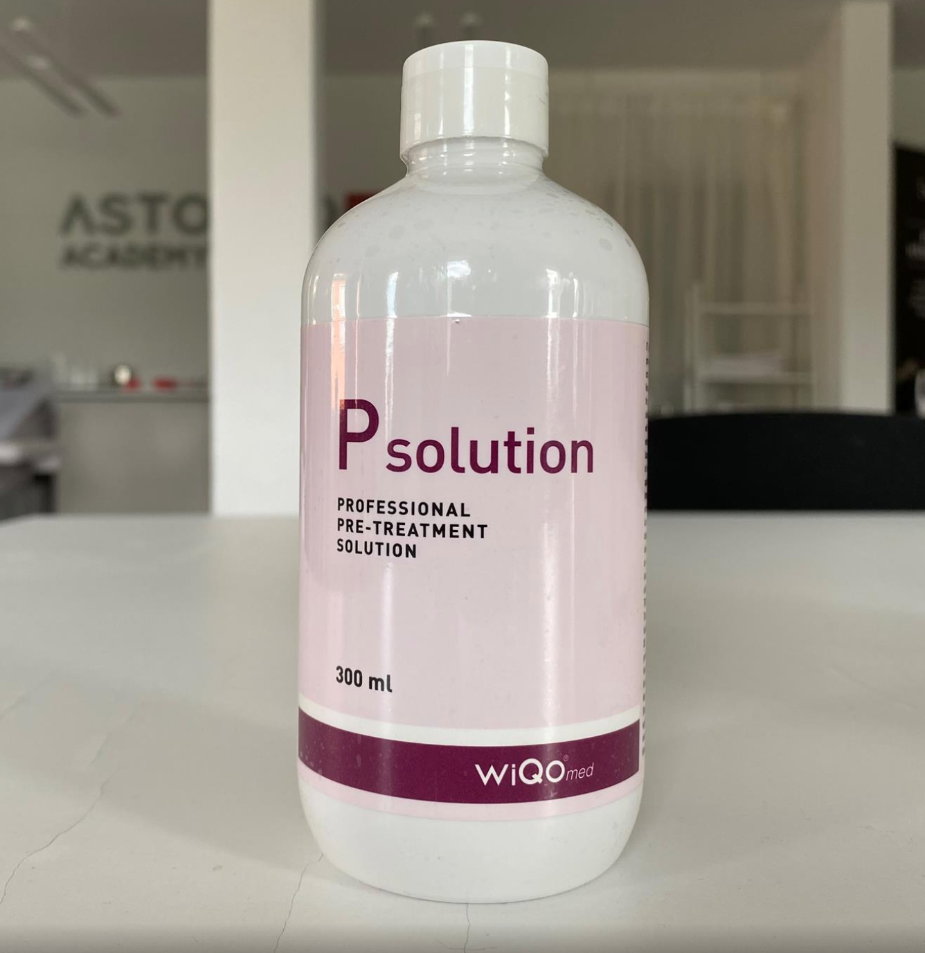 WiQO P SOLUTION PRE PEEL CLEANSER 300 ML