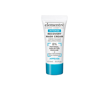 ELEMENTRE 8% RECOVERY MASK CREAM 15ML DELUXE TRIAL