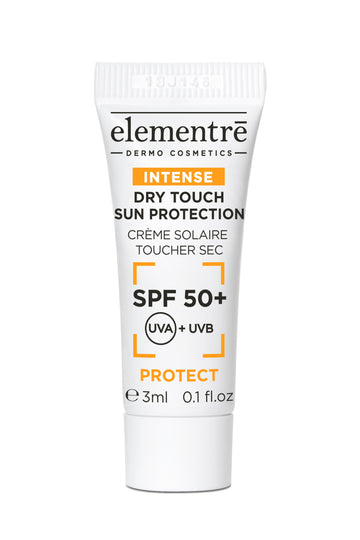 ELEMENTRE SPF50+DRY TOUCH SUN PROTECTION 3ML