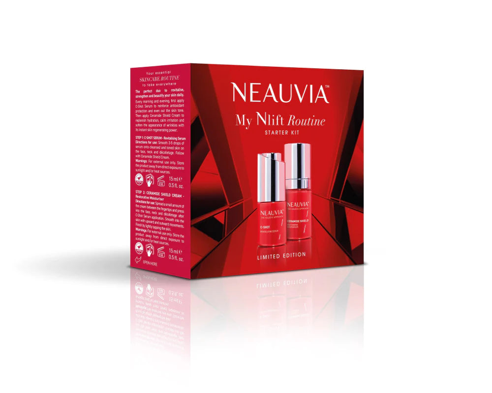 Neuvia Kit My Nlift Care Routine
