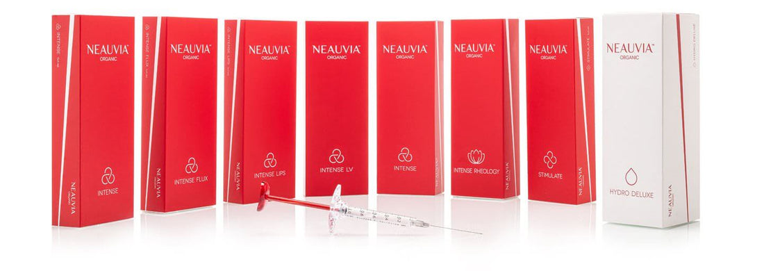 NEAUVIA FILLERS INTENSE RHEOLOGY 1X1 ML