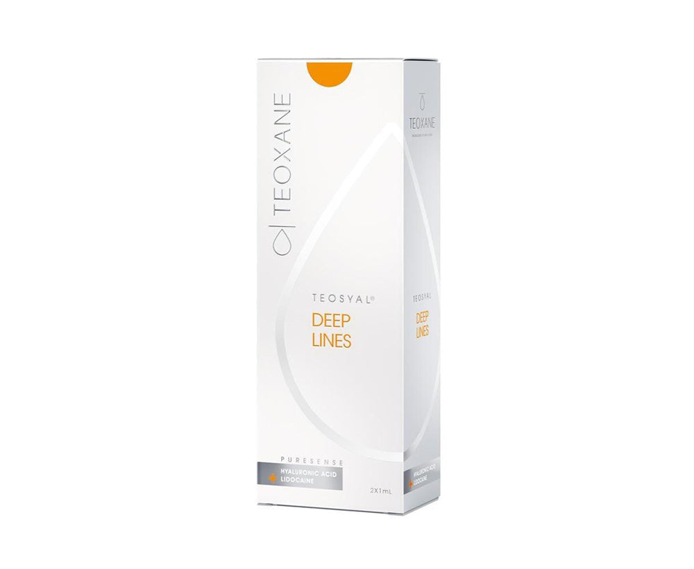 TEOSYAL DEEP LINES PURESENS 2x1ml