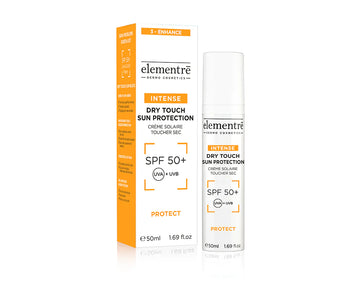 ELEMENTRE SPF50+DRY TOUCH SUN PROTECTION 50ML