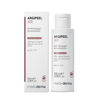 MEDIDERMA ARGIPEEL EXFOLIANTING GEL 100ML