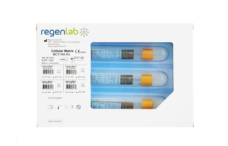 PRP-CELLULAR MATRIX / Aesthetic