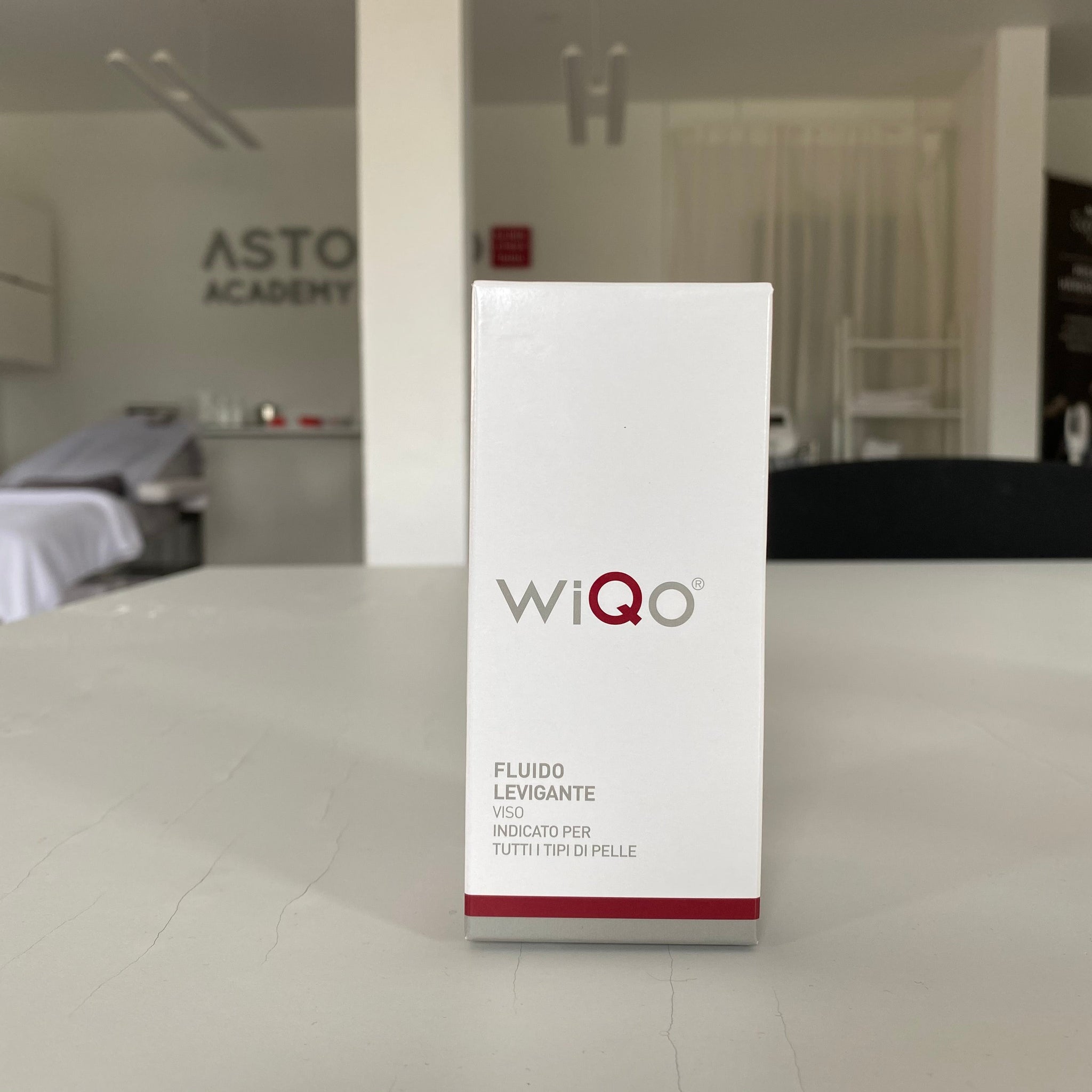 WIQO Smoothing Face Fluid 30 ML