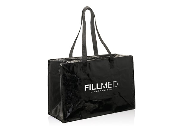 FILLMED PLASTIC BAG L