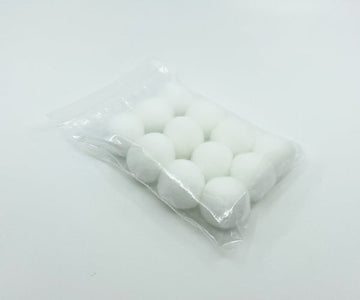 Cotton Ball for Vital Injector 2, 12 STK